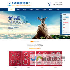 东台市海城机械密封弹簧厂欢迎您！
